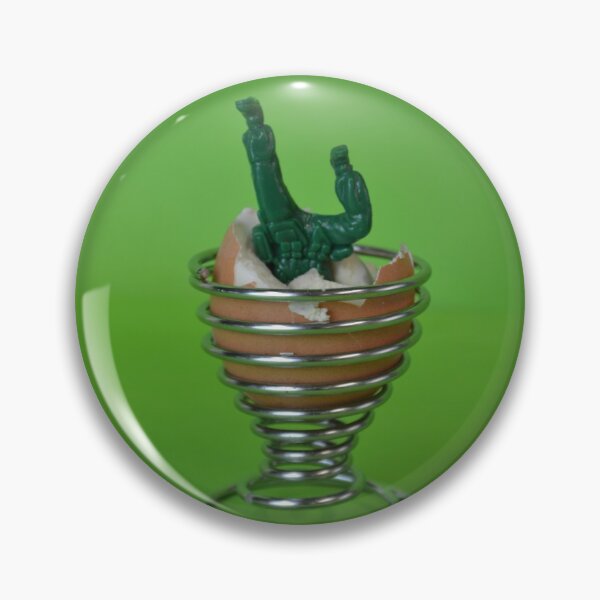 Item preview, Egg and Soldier designed and sold by wilsdesigns.