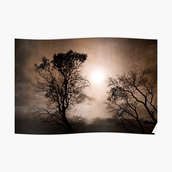 Beckoning Light Poster