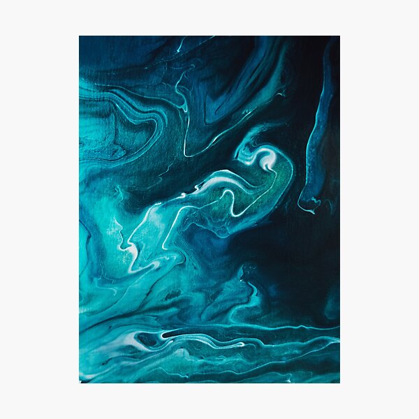 Gravity II Photographic Print