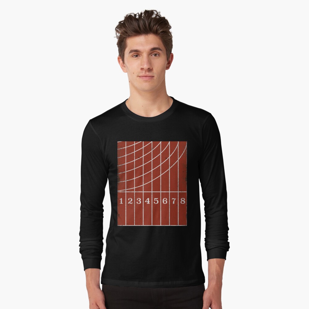 Item preview, Long Sleeve T-Shirt designed and sold by awkwarddesignco.