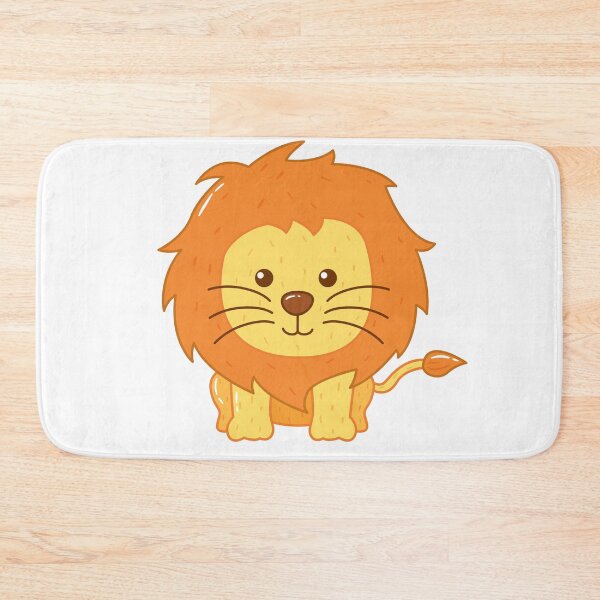 Item preview, Cute Lion for Kids designed and sold by vladocar.