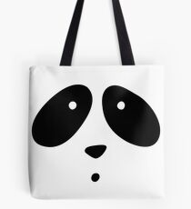 MR. PANDA Tote Bag