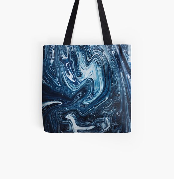 Gravity III All Over Print Tote Bag