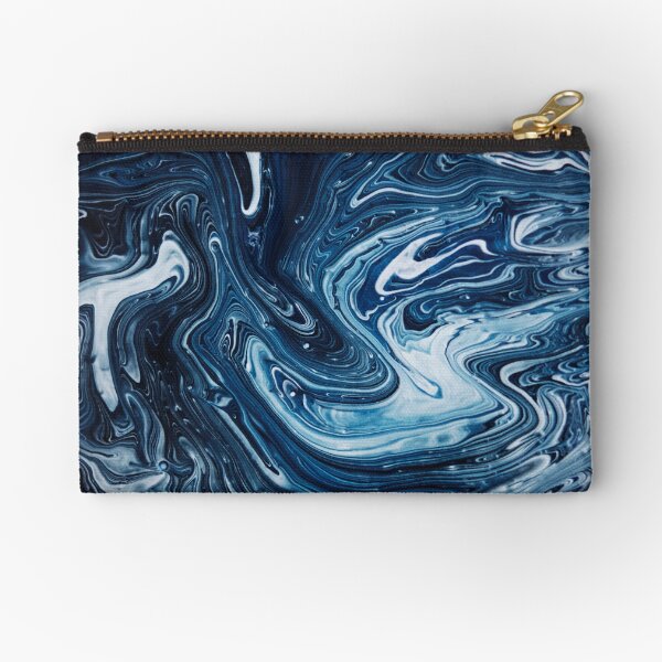 Gravity III Zipper Pouch