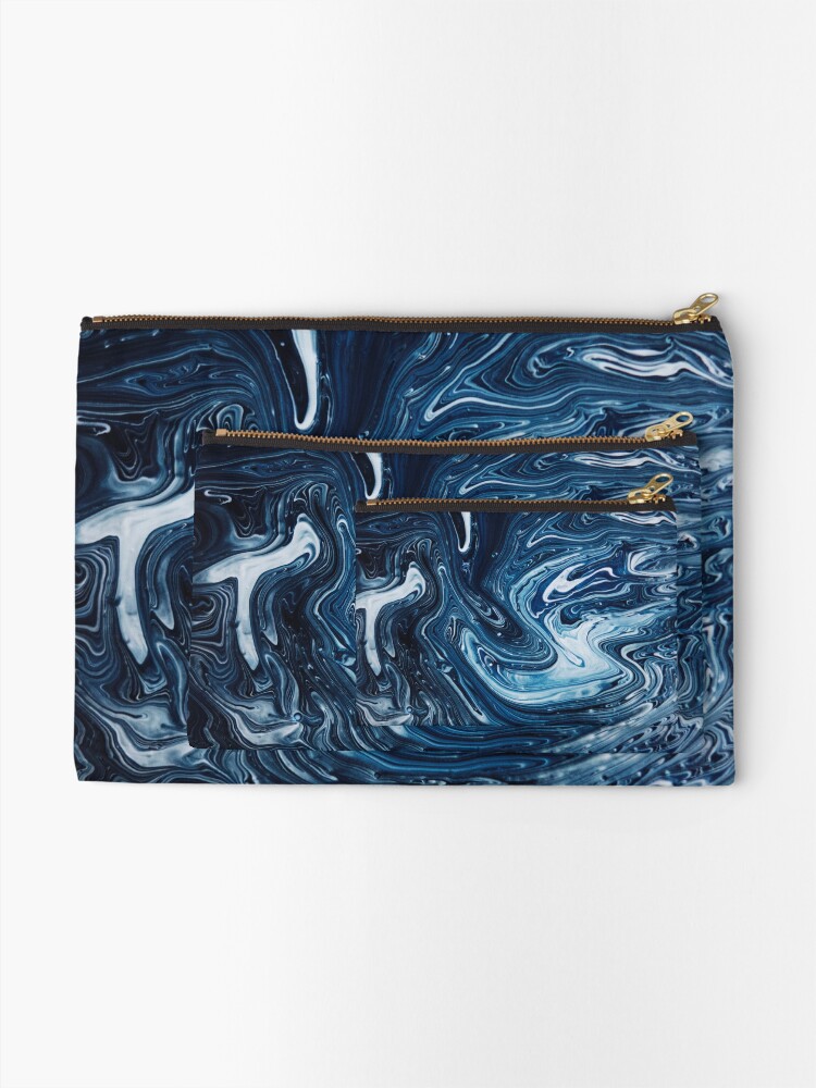Alternate view of Gravity III Zipper Pouch
