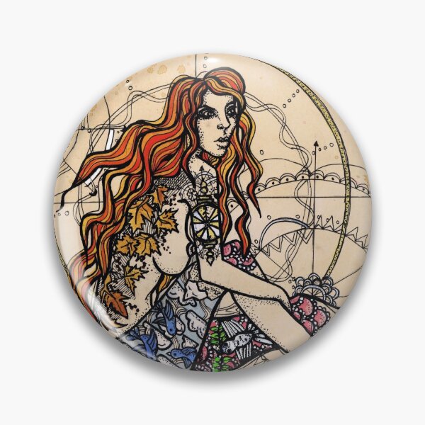 Item preview, Gypsy designed and sold by Rosemary Scott.