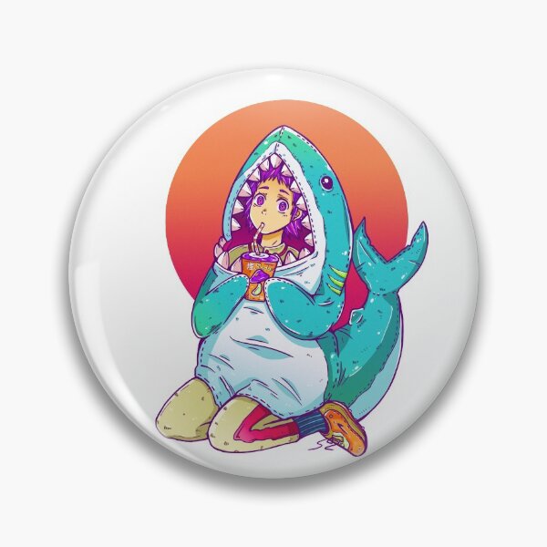 Item preview, Heiwa Sharks designed and sold by Chofy87.