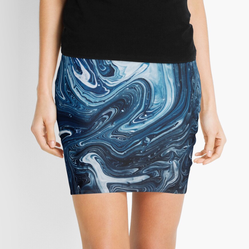 Gravity III Mini Skirt
