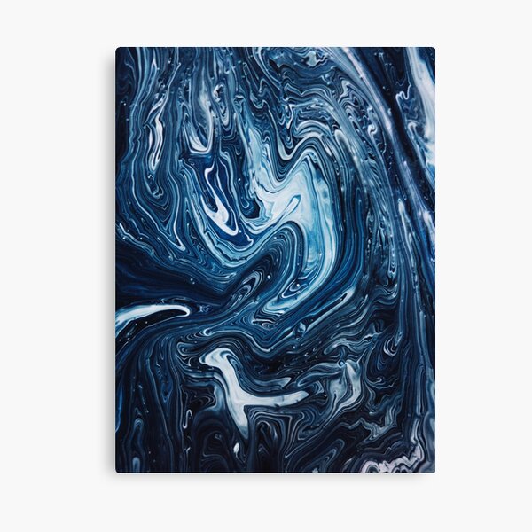 Gravity III Canvas Print
