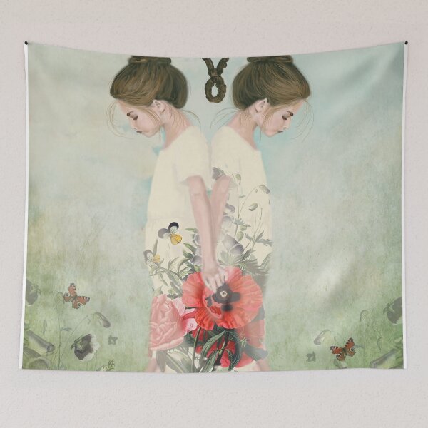 Item preview, Sisters  designed and sold by WickedlyLovely.