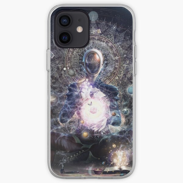 Cosmic Ritual iPhone Soft Case