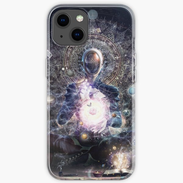 Cosmic Ritual iPhone Soft Case