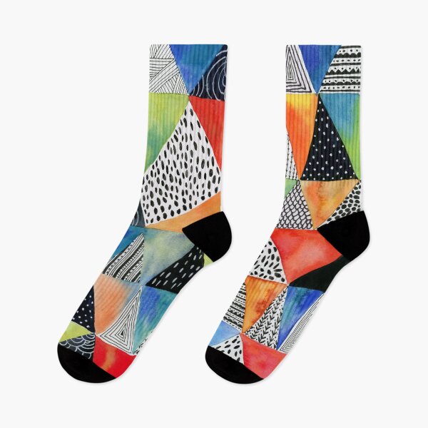 Item preview, Doodled Geometry designed and sold by Janet Broxon.