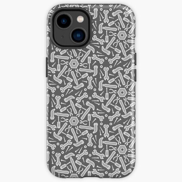 Tool Pattern iPhone Tough Case