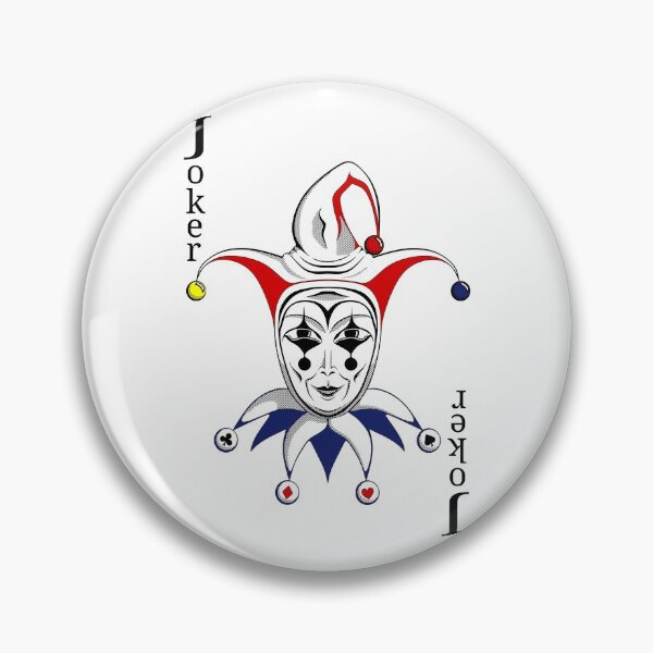 Item preview, Joker Playing Card designed and sold by vladocar.
