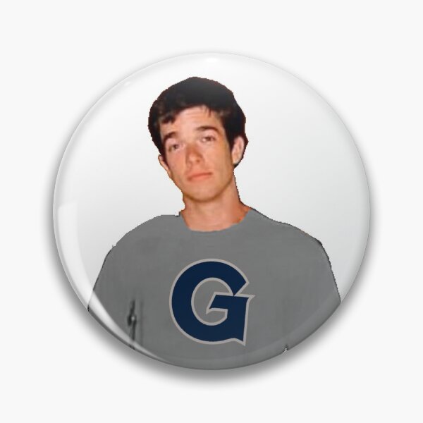 Aperçu de l'œuvre Chemise John Mulaney georgetown créée et vendue par schmicol.