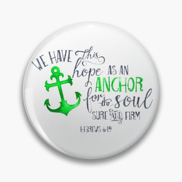 Item preview, Green Anchor  designed and sold by Sammiamk.
