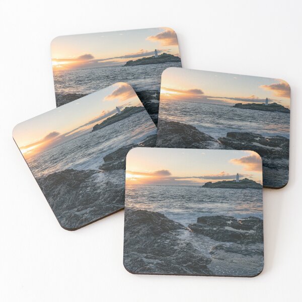 Item preview, Godrevy Lighthouse designed and sold by Jay Mayne.