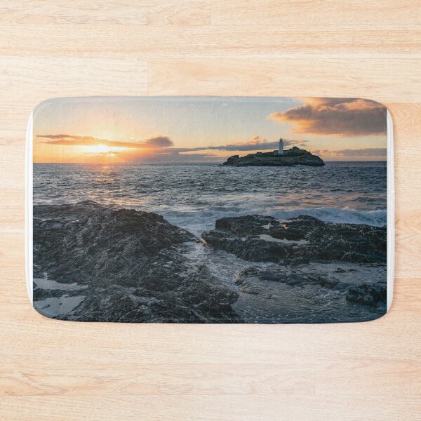 Item preview, Godrevy Lighthouse designed and sold by Jay Mayne.