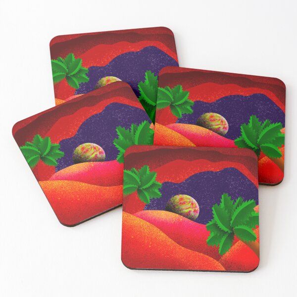 Item preview, Desert Cave Night designed and sold by artofjaynoska.