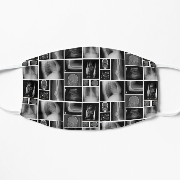 Trapped in my Body - X-Ray Mask