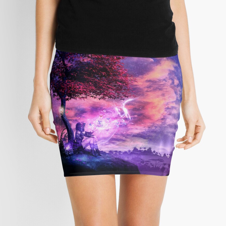 Item preview, Mini Skirt designed and sold by CameronGray.