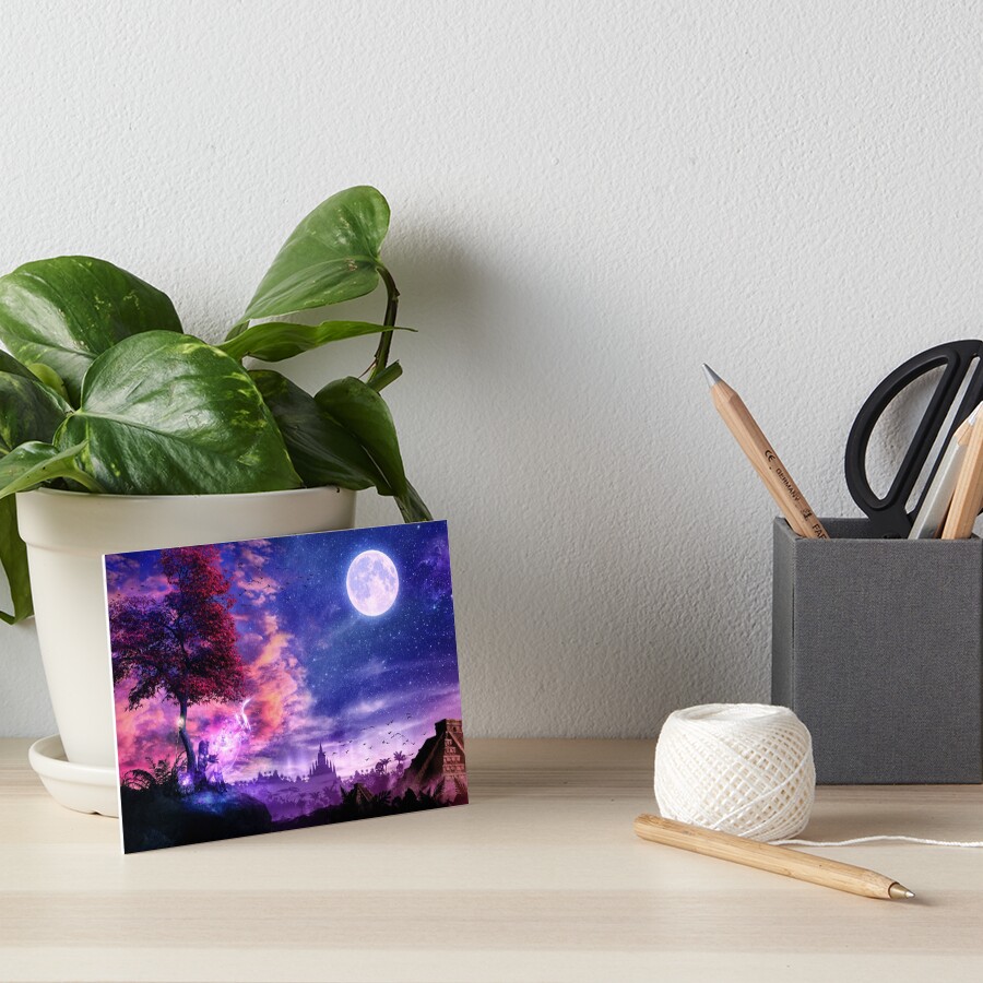 Item preview, Art Board Print designed and sold by CameronGray.