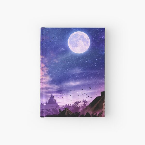 A Place For Fairy Tales Hardcover Journal
