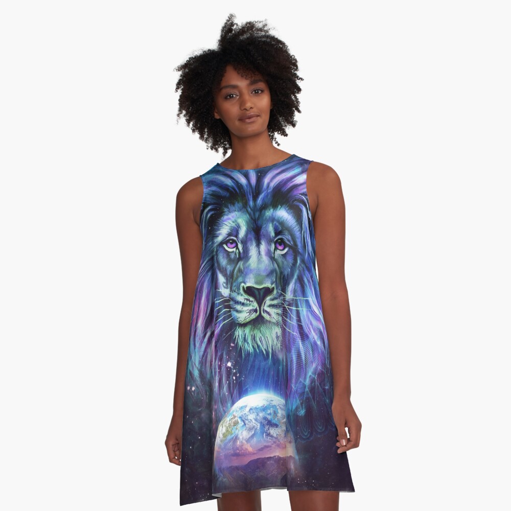 Item preview, A-Line Dress designed and sold by CameronGray.