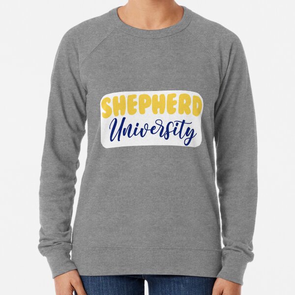 shepherd university sweatshirt