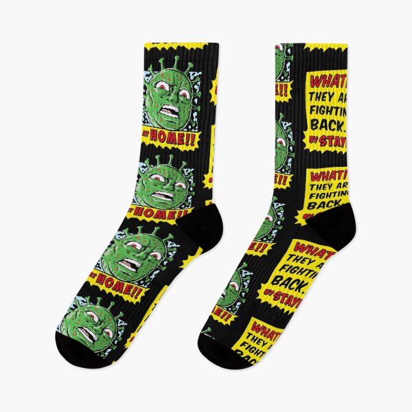 Item preview, FIGHT THE VIRUS! designed and sold by firebrander.