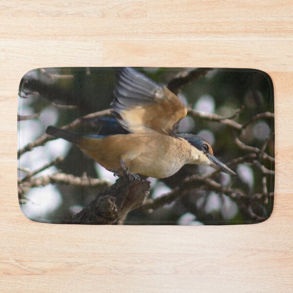 Item preview, pre flight mode engaged- New Zealand Birds designed and sold by lizdomett.