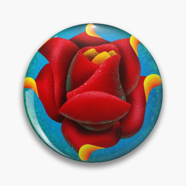 Item preview, Digital Rose designed and sold by artofjaynoska.