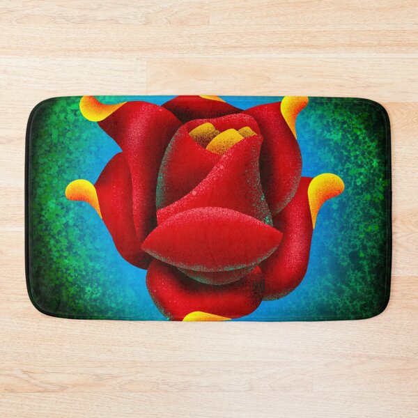 Item preview, Digital Rose designed and sold by artofjaynoska.