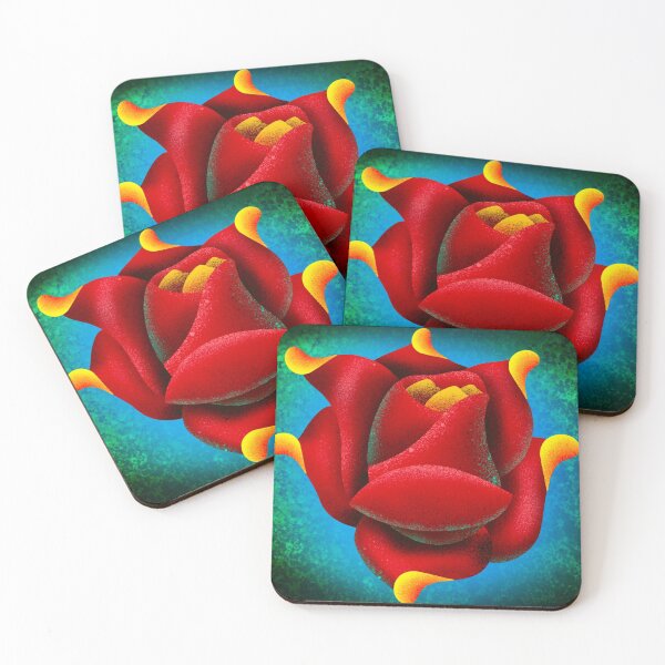Item preview, Digital Rose designed and sold by artofjaynoska.