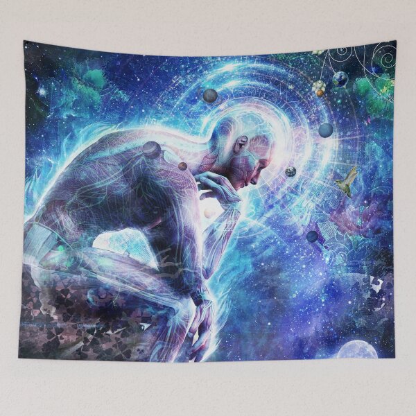 Item preview, The Mystery Of Ourselves designed and sold by Cameron Gray.
