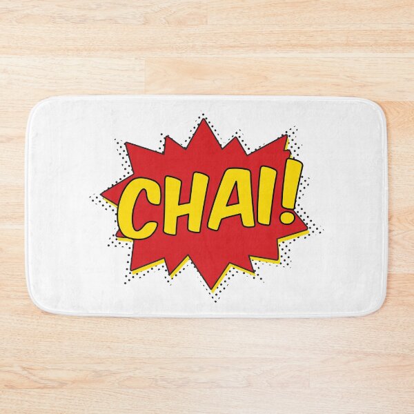 Item preview, Chai Pow designed and sold by teesaurus.