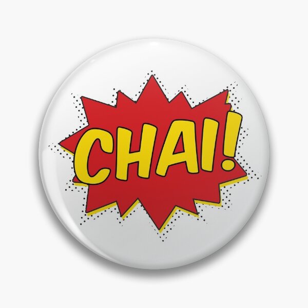 Item preview, Chai Pow designed and sold by teesaurus.