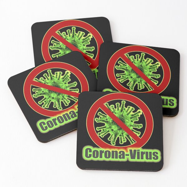 Item preview, HELP STOP THE CORONA VIRUS designed and sold by Pennylanemerch.