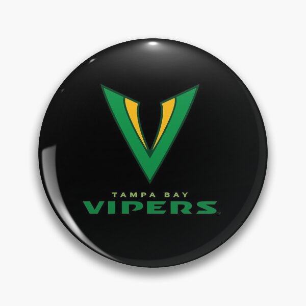 Item preview, Tampa Bay Vipers designed and sold by BryanIsAwesome.