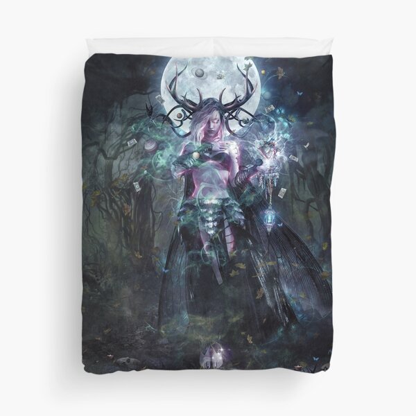 The Dreamcatcher Duvet Cover