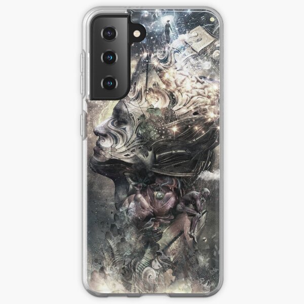 Coma Samsung Galaxy Soft Case