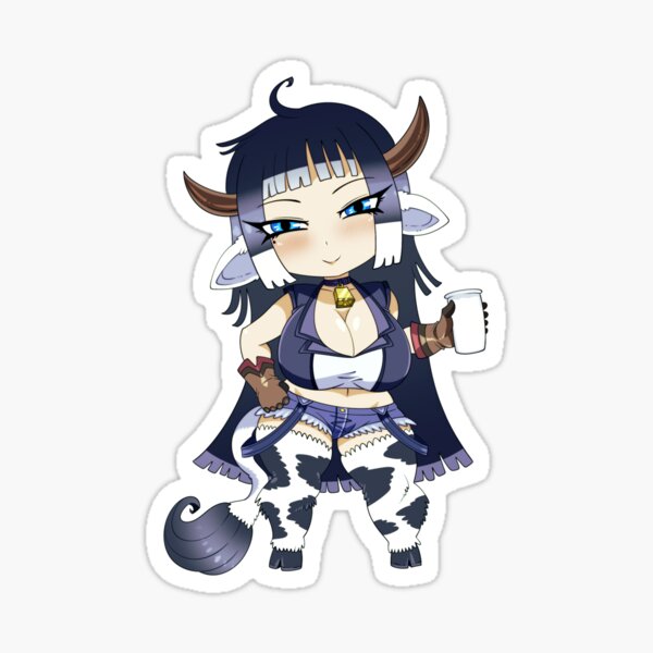 Bella Sticker - MHFAP! Sticker