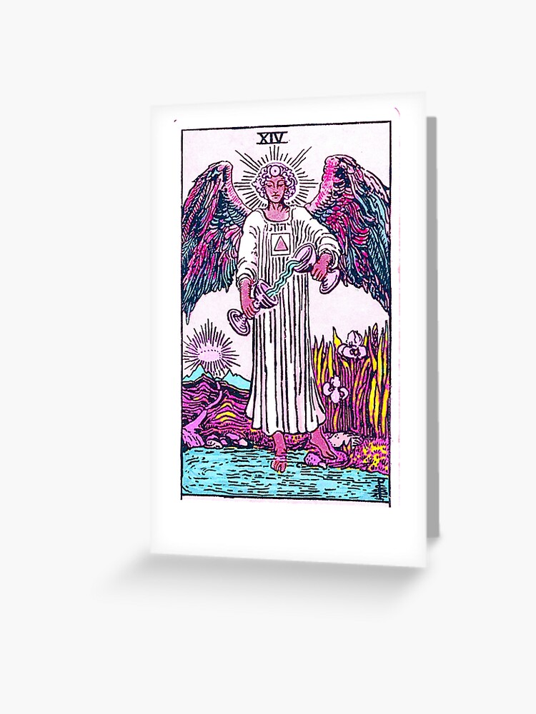 Temperance Tarot TWISTED