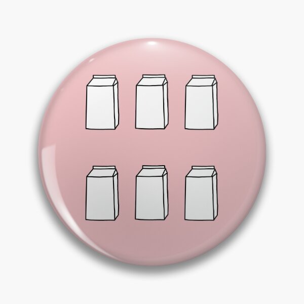 Item preview, Six Milk Cartons Pack designed and sold by PaulinaS.