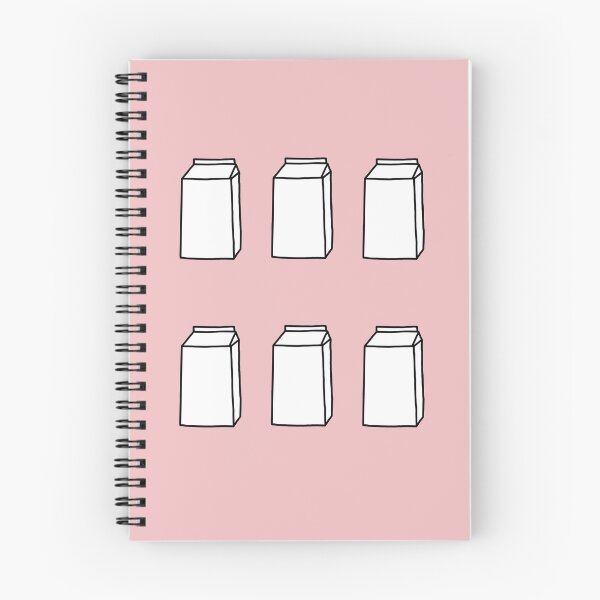 Item preview, Six Milk Cartons Pack designed and sold by PaulinaS.