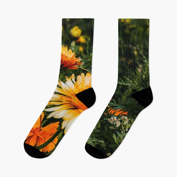 Item preview, Orange Flower designed and sold by ChloePorter17.