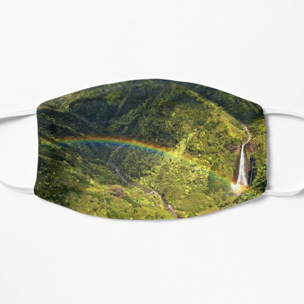 Kauai Rainbow Mask
