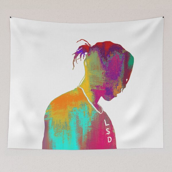 Item preview, Pretty Flacko designed and sold by awkotaco17.