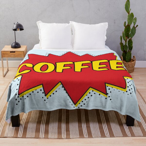 Item preview, Coffee Pow designed and sold by teesaurus.